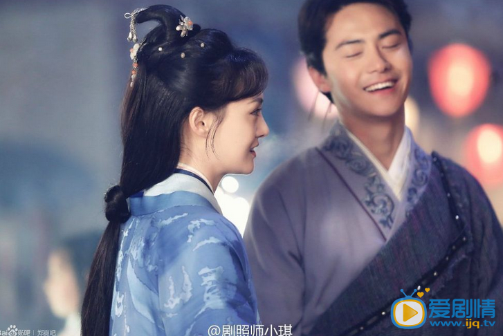 郑爽《美人私房菜》剧照 郑爽高清写真_郑爽高清剧照