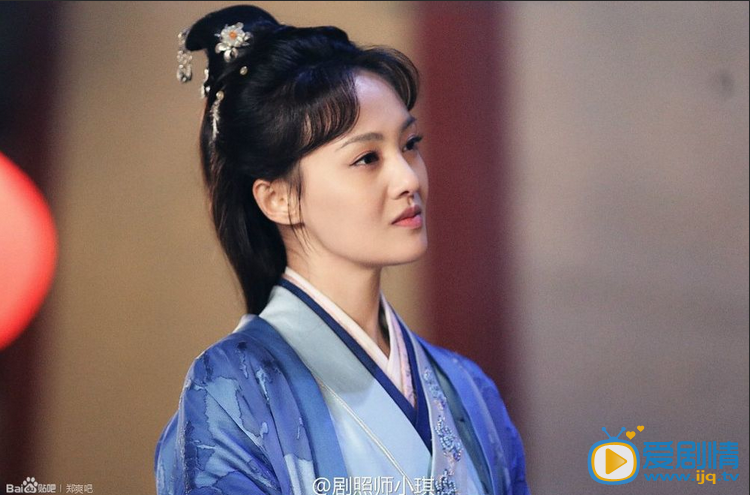 郑爽《美人私房菜》剧照 郑爽高清写真_郑爽高清剧照