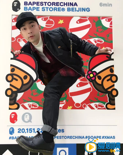史力嘉生活照 史力嘉生活照