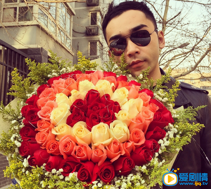 史力嘉生活照 史力嘉生活照