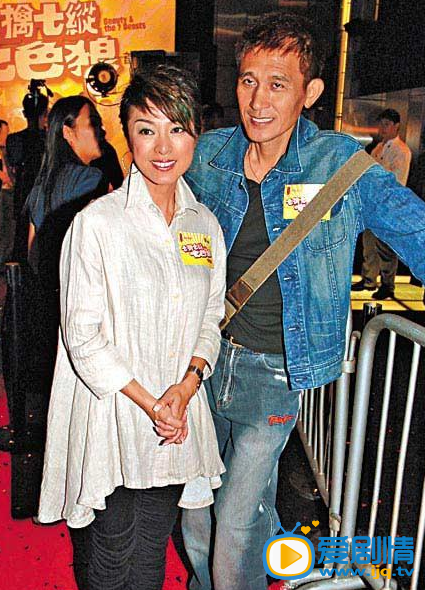 米雪男友尹志强 1982年，26岁的尹志强与27岁的米雪传出恋情，至1995年才公开恋情至今
