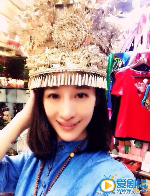 李舒桐生活照 李舒桐高清写真_李舒桐高清剧照