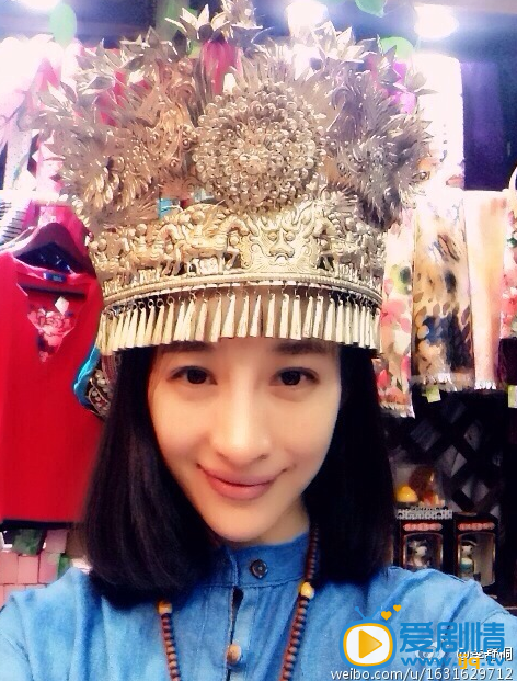 李舒桐生活照 李舒桐高清写真_李舒桐高清剧照