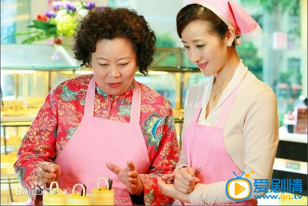 李舒桐《我家有喜》剧照 李舒桐高清写真_李舒桐高清剧照