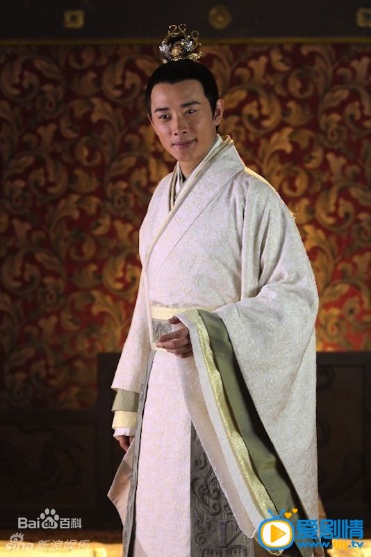 罗晋《美人心计》剧照 罗晋高清写真_罗晋高清剧照