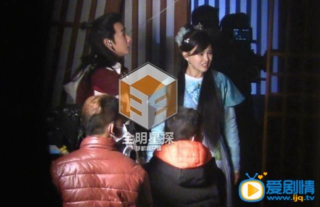 罗晋和唐嫣绯闻照 罗晋高清写真_罗晋高清剧照