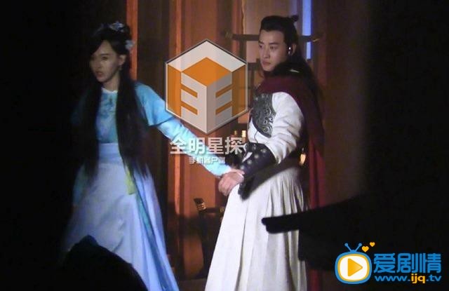 罗晋和唐嫣绯闻照 罗晋高清写真_罗晋高清剧照