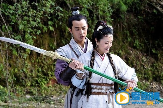 罗晋《穆桂英挂帅》剧照 罗晋高清写真_罗晋高清剧照
