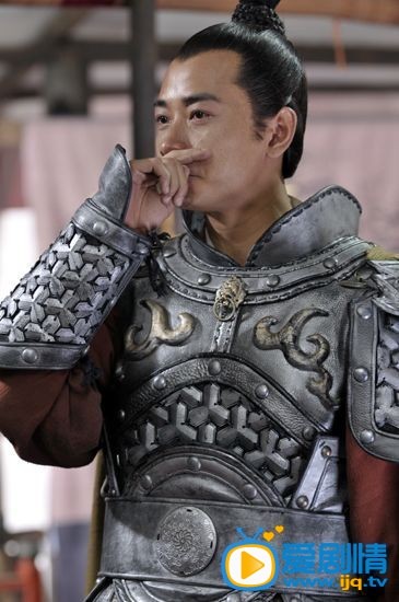罗晋《穆桂英挂帅》剧照 罗晋高清写真_罗晋高清剧照