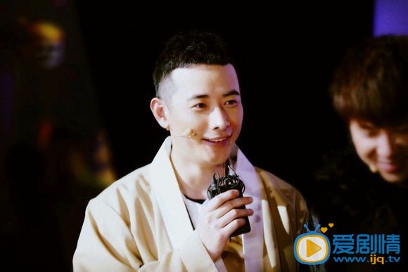罗晋《克拉恋人》剧照 罗晋高清写真_罗晋高清剧照