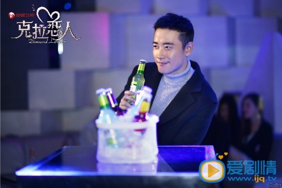 罗晋《克拉恋人》剧照 罗晋高清写真_罗晋高清剧照