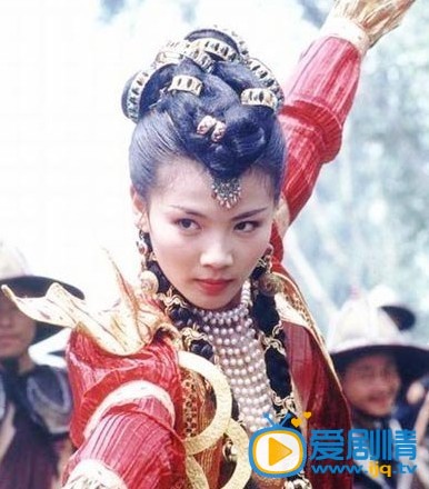 刘涛《还珠格格3》剧照 刘涛高清写真_刘涛高清剧照