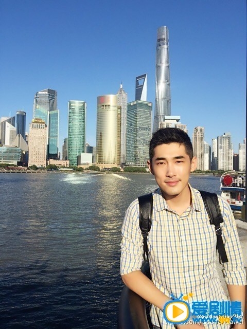 陈牧扬旅行照 陈牧扬高清写真_陈牧扬高清剧照