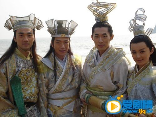 陈牧扬片场照 陈牧扬高清写真_陈牧扬高清剧照