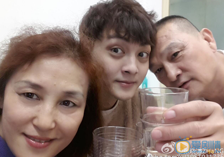 张晓谦生活照 张晓谦高清写真_张晓谦高清剧照