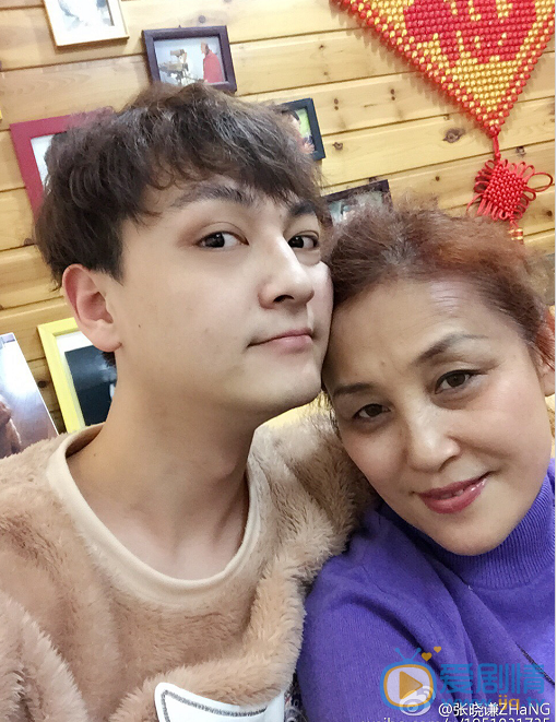 张晓谦生活照 张晓谦高清写真_张晓谦高清剧照