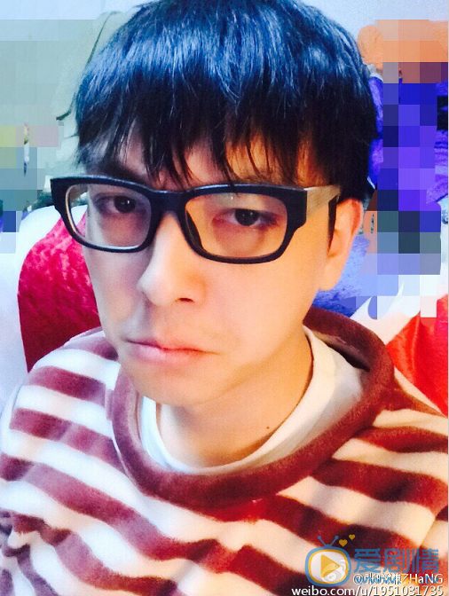 张晓谦生活照 张晓谦高清写真_张晓谦高清剧照