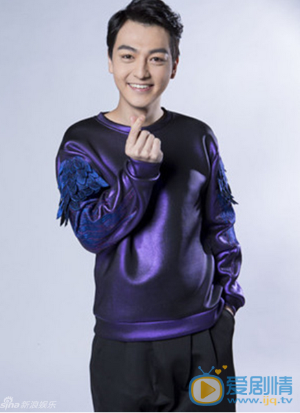 张晓谦《疯狂的麦咭》节目照 张晓谦高清写真_张晓谦高清剧照