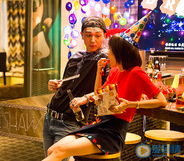 张晓谦《欢乐颂》剧照 张晓谦高清写真_张晓谦高清剧照