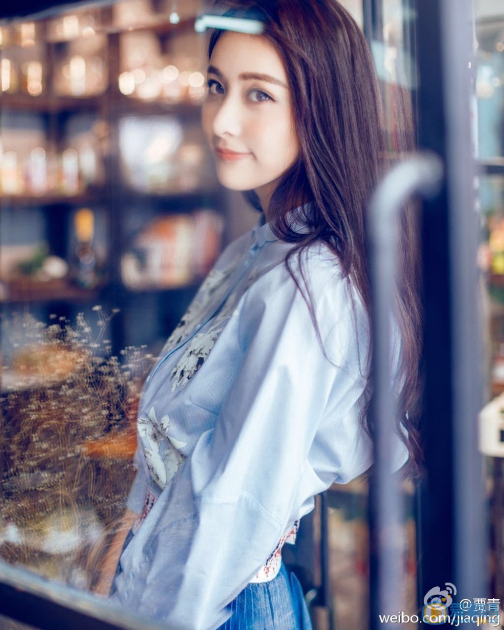 贾青杂志照 贾青高清写真_贾青高清剧照