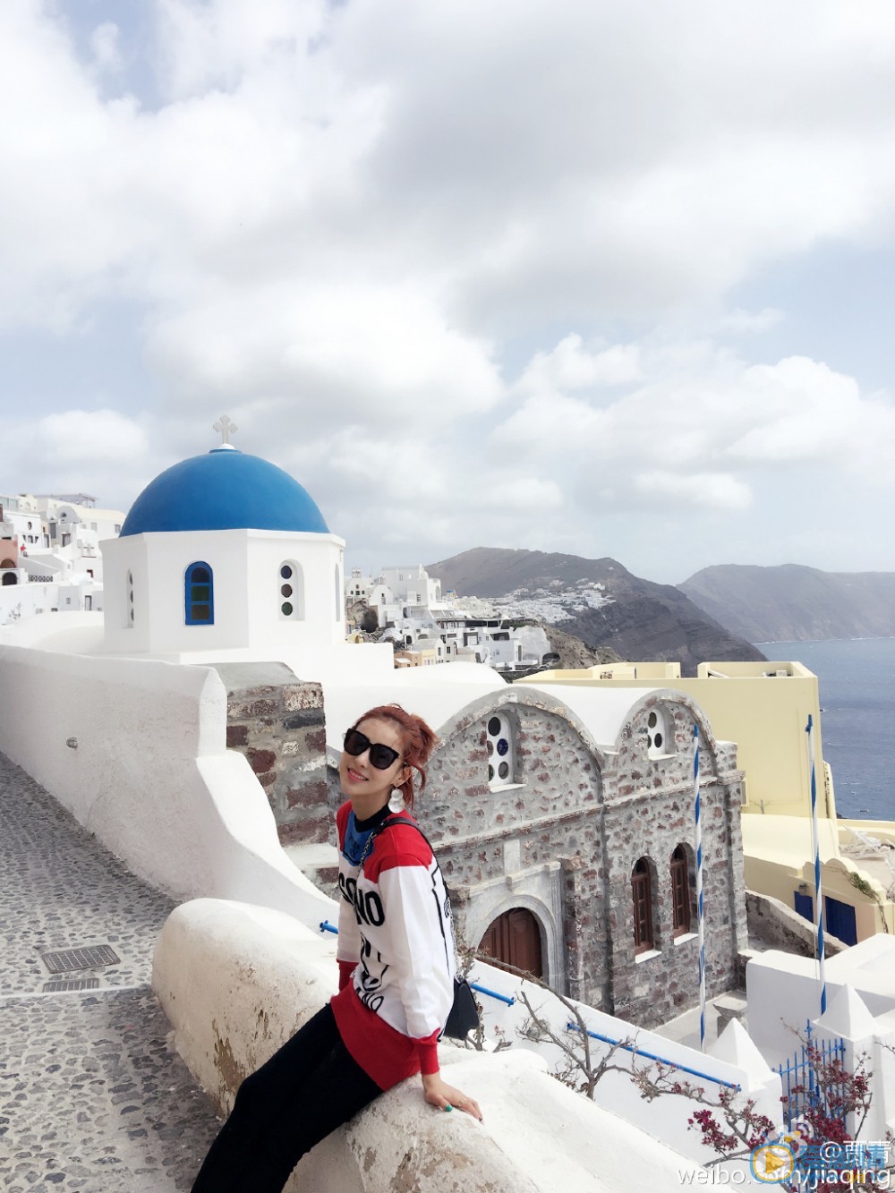 贾青旅行照 贾青高清写真_贾青高清剧照