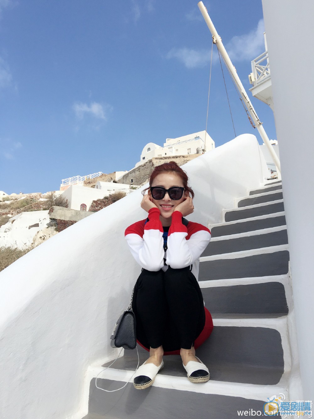 贾青旅行照 贾青高清写真_贾青高清剧照
