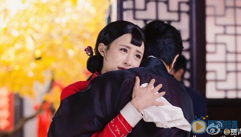 贾青《卿本佳人》剧照 贾青高清写真_贾青高清剧照