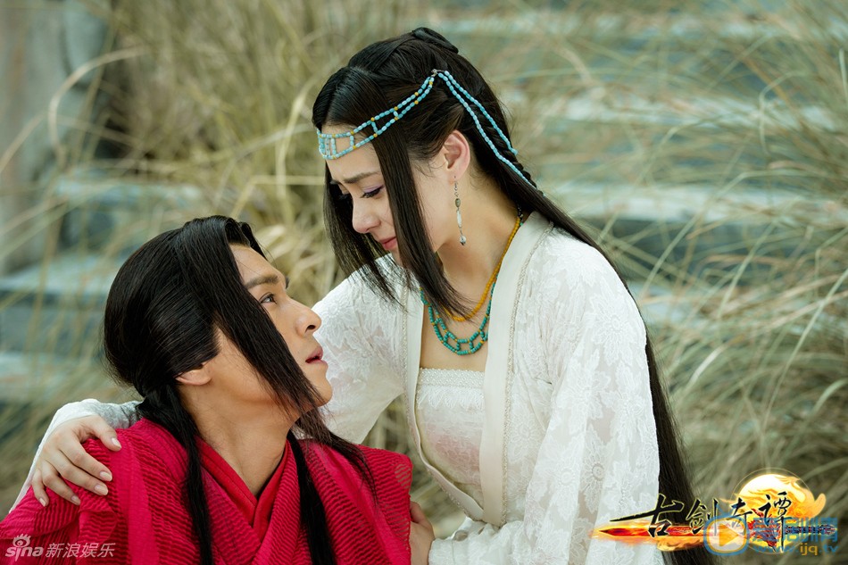 乔振宇《古剑奇谭》剧照 乔振宇高清写真_乔振宇高清剧照