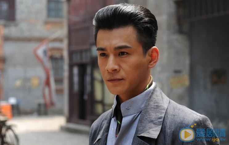 乔振宇《烽火佳人》剧照 乔振宇高清写真_乔振宇高清剧照