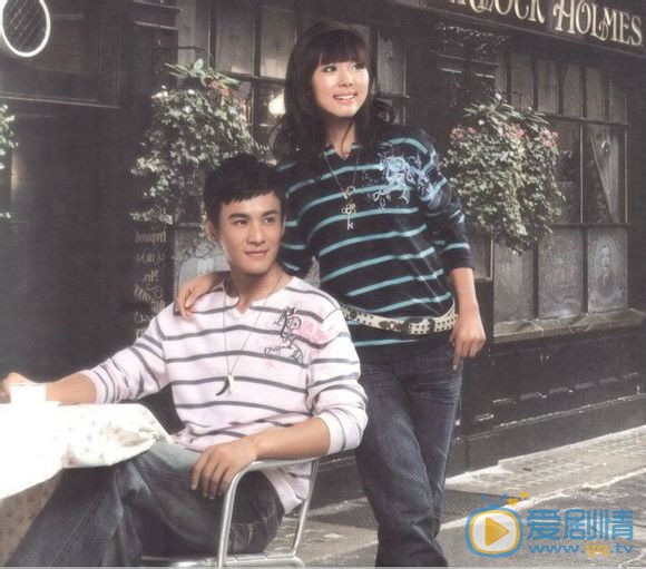 乔振宇早期杂志广告 乔振宇高清写真_乔振宇高清剧照