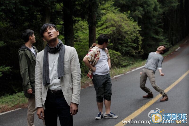 乔振宇《坏蛋必须死》剧照 乔振宇高清写真_乔振宇高清剧照