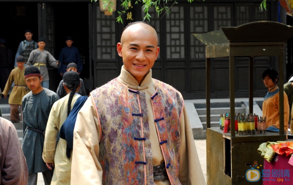 乔振宇《书剑恩仇录》剧照 乔振宇高清写真_乔振宇高清剧照