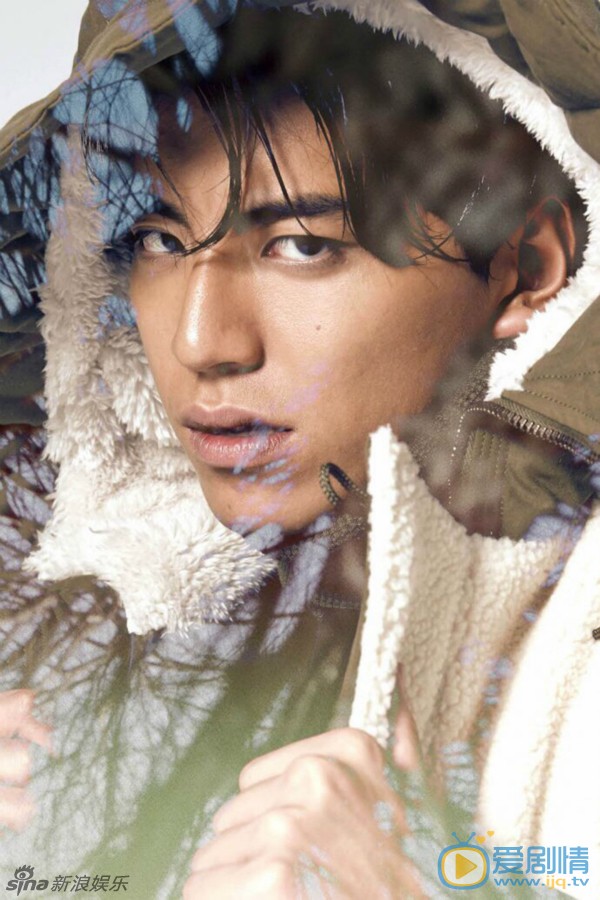 王大陆阳光暖男写真照 王大陆高清写真_王大陆高清剧照