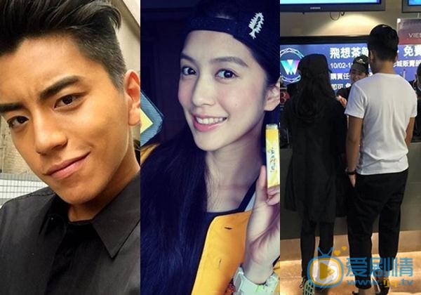 王大陆女友刘奕儿合照 王大陆高清写真_王大陆高清剧照