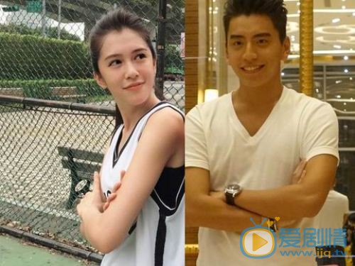 王大陆女友刘奕儿合照 王大陆高清写真_王大陆高清剧照