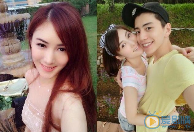 王大陆女友刘奕儿合照 王大陆高清写真_王大陆高清剧照