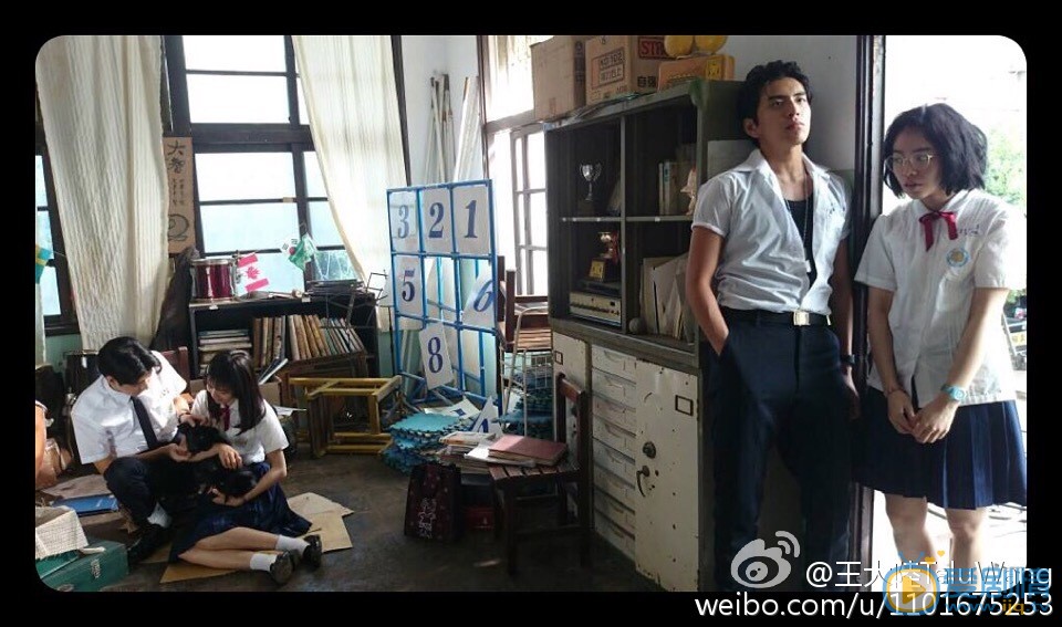 王大陆我的少女时代剧照 王大陆高清写真_王大陆高清剧照