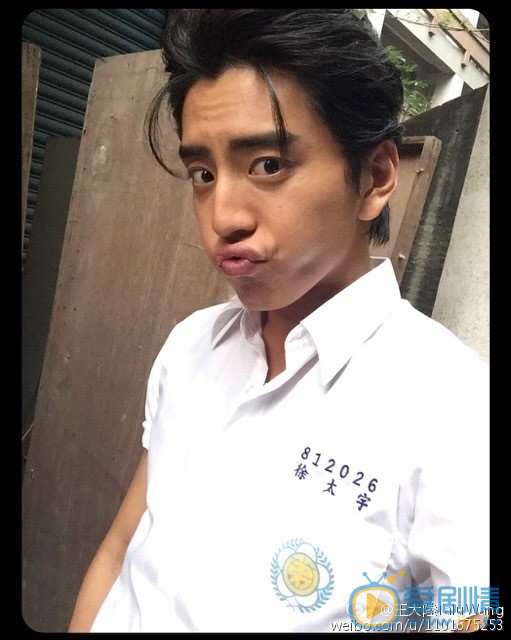 王大陆我的少女时代剧照 王大陆高清写真_王大陆高清剧照