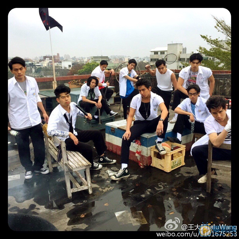 王大陆我的少女时代剧照 王大陆高清写真_王大陆高清剧照