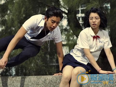 王大陆我的少女时代剧照 王大陆高清写真_王大陆高清剧照