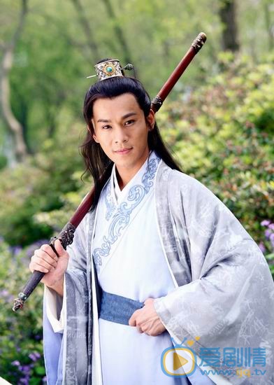 乔振宇《浣花洗剑录》剧照 乔振宇高清写真_乔振宇高清剧照