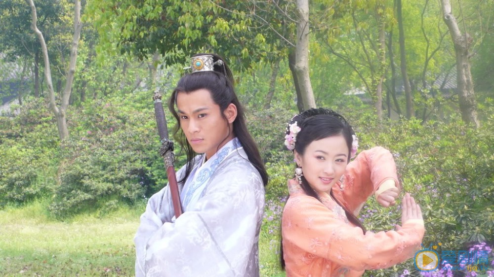 乔振宇《浣花洗剑录》剧照 乔振宇高清写真_乔振宇高清剧照