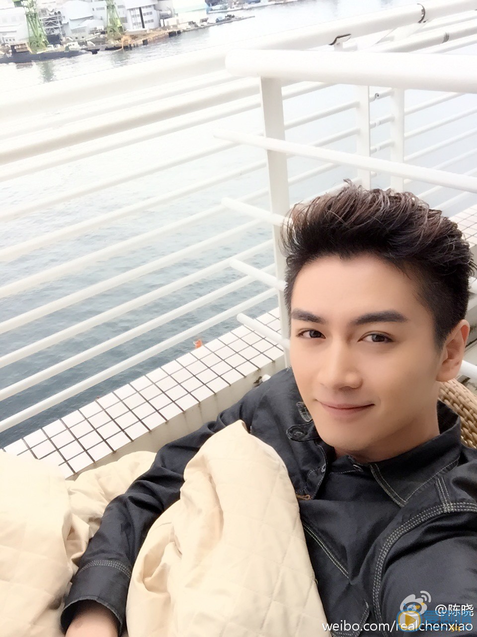 陈晓生活照 陈晓高清写真_陈晓高清剧照