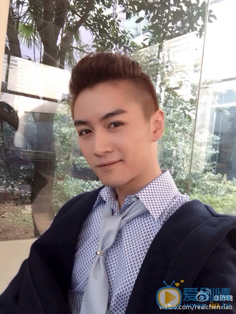 陈晓生活照 陈晓高清写真_陈晓高清剧照