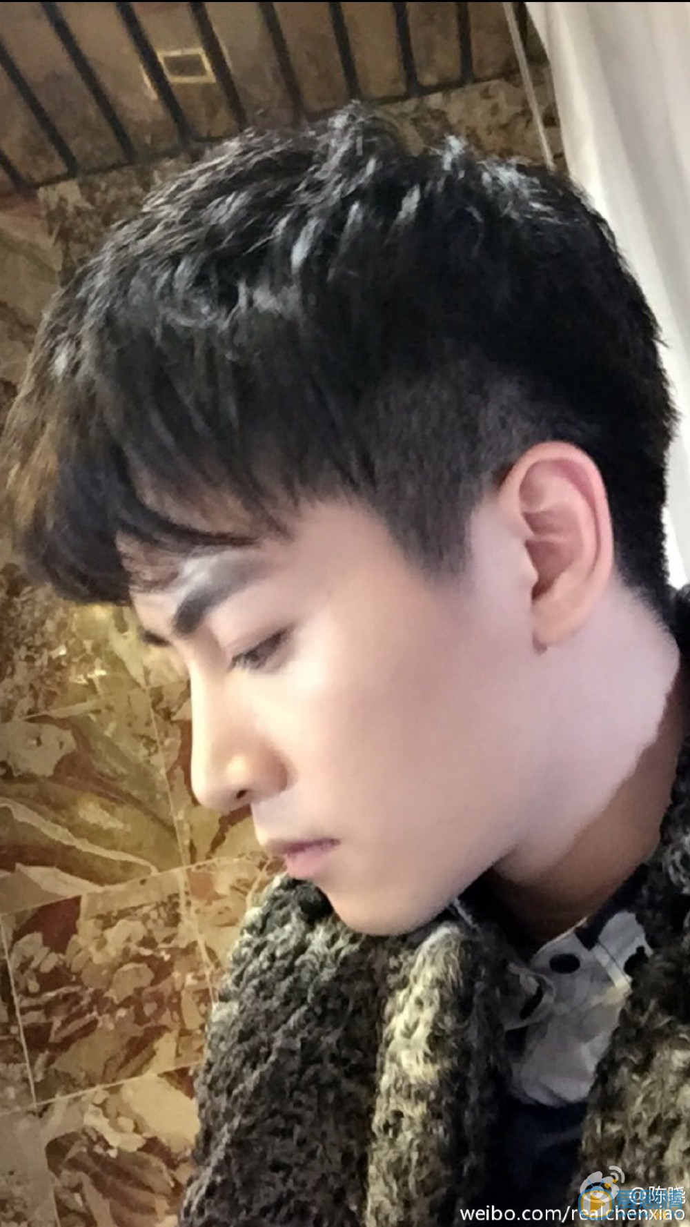 陈晓生活照 陈晓高清写真_陈晓高清剧照