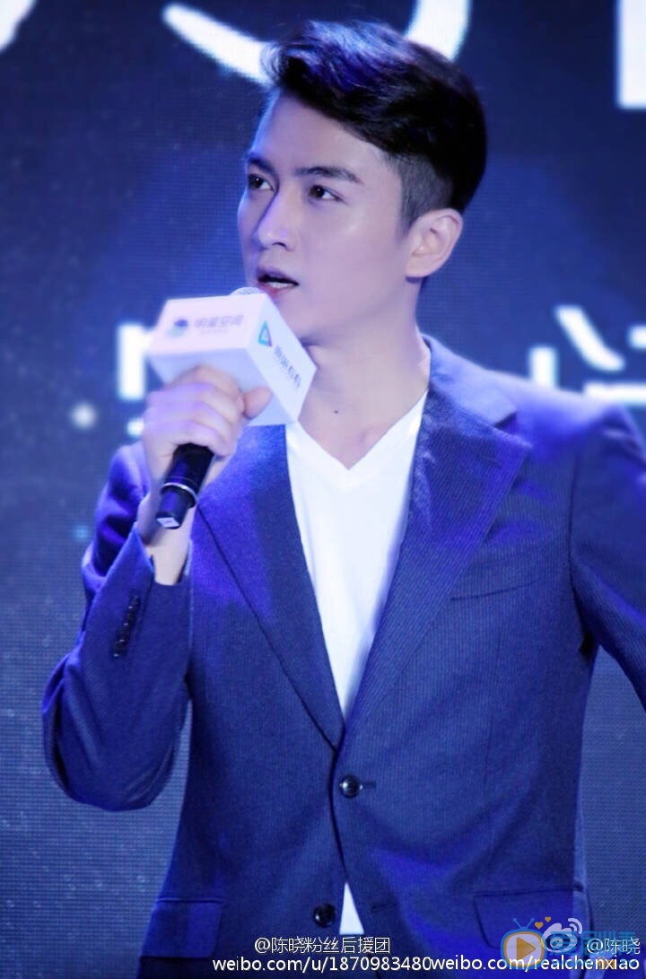 陈晓活动照 陈晓高清写真_陈晓高清剧照