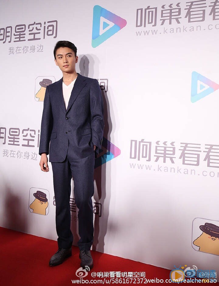 陈晓活动照 陈晓高清写真_陈晓高清剧照
