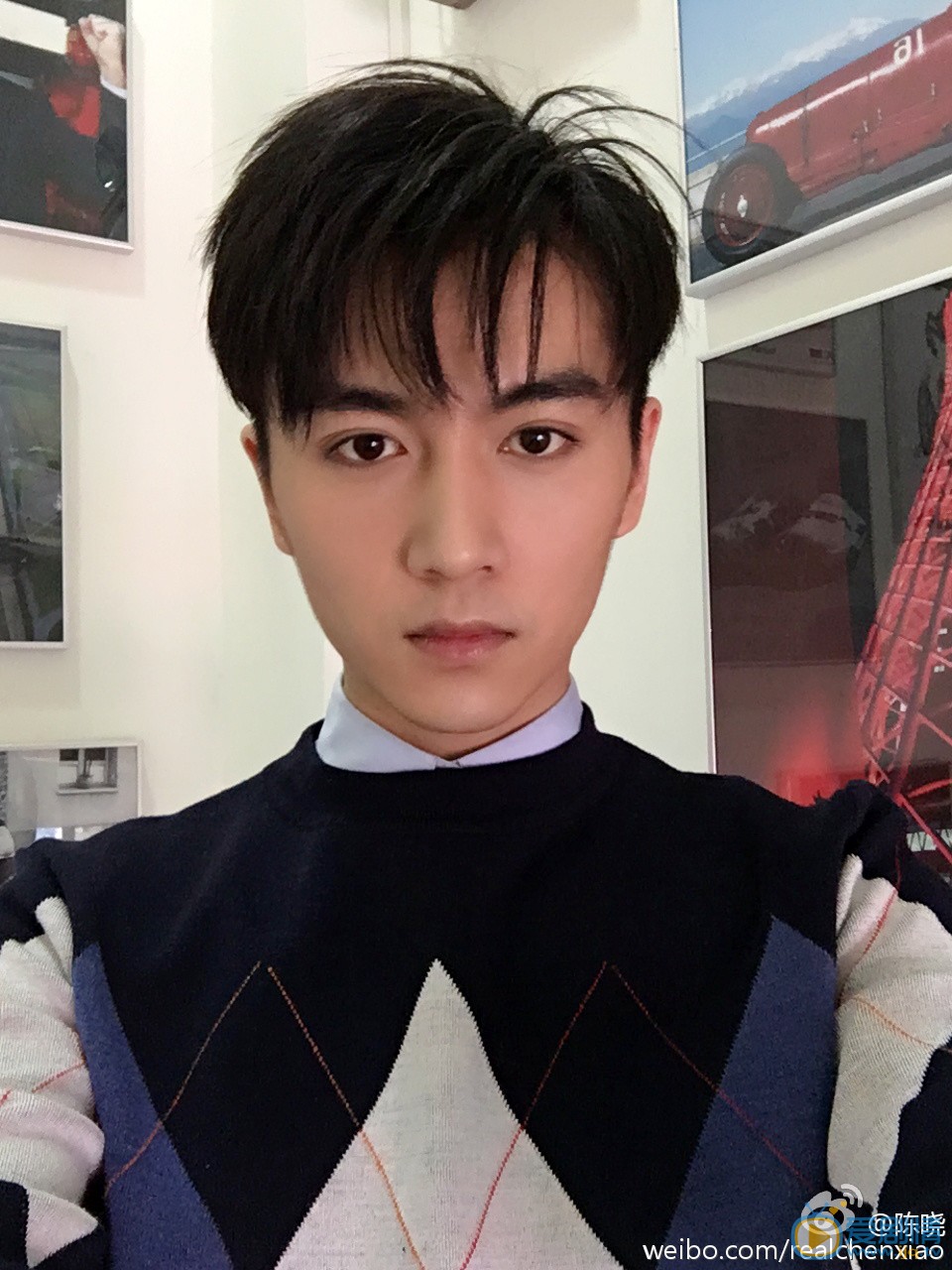 陈晓生活照 陈晓高清写真_陈晓高清剧照