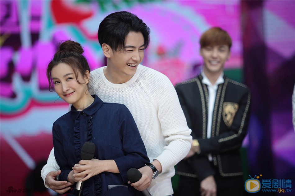 陈晓综艺节目照 陈晓高清写真_陈晓高清剧照