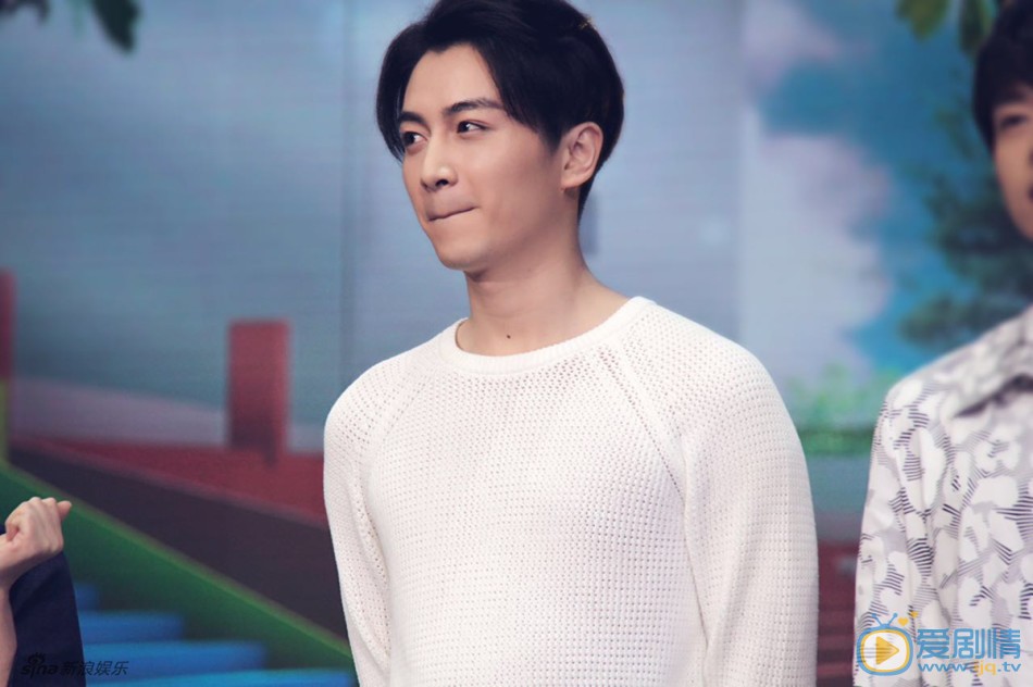 陈晓综艺节目照 陈晓高清写真_陈晓高清剧照